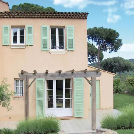 Holiday Les Parcs De Gassin Holiday home *